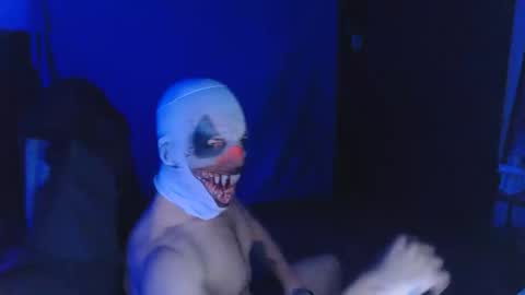 darknovelclown online show from March 9, 10:47 pm