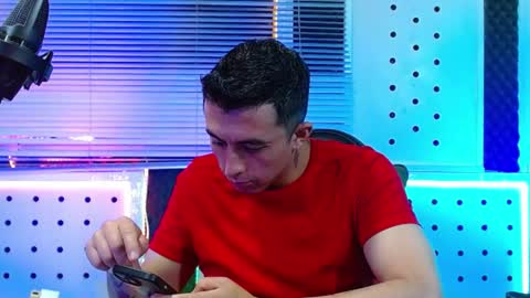 DARKO0717 online show from March 25, 1:34 am