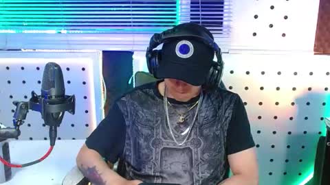 DARKO0717 online show from January 19, 1:37 am