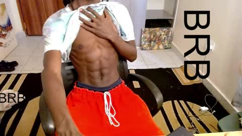 Master-bate online show from May 13, 8:13 am