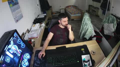 darkschneider_ online show from January 20, 3:07 pm