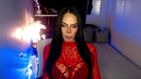 HAPPY BIRTHDAY MISTRESS MADRIANA online show from May 8, 10:32 am