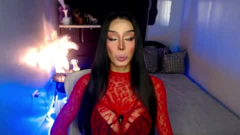 HAPPY BIRTHDAY MISTRESS MADRIANA online show from April 23, 7:26 pm