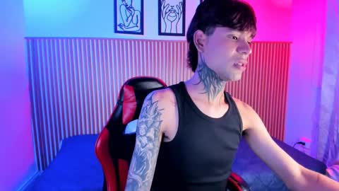 DARK online show from May 19, 2:18 am