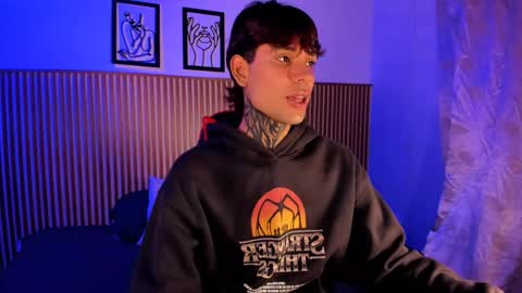 DARK online show from May 28, 2:09 am