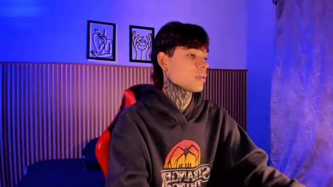 DARK online show from May 29, 9:57 pm
