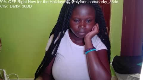 Snapshot of darky_36dd chatting on October 14, 5:49 pm  exclusive sexual content -- IGTwitterX darky 32dd online show from October 14, 5:49 pm