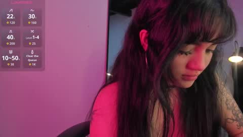 Darky Doll online show from October 13, 6:26 am