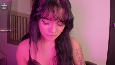 Darky Doll online show from February 6, 10:23 pm