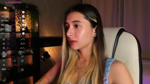 Belle online show from October 11, 4:39 am