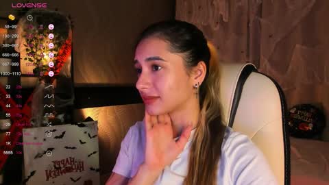 Belle online show from October 16, 3:50 am