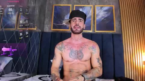 darwin_horny2 online show from May 1, 11:54 pm