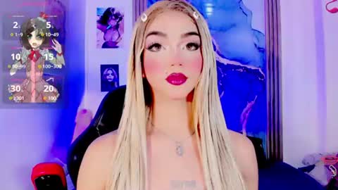 Natalia online show from July 7, 3:19 am
