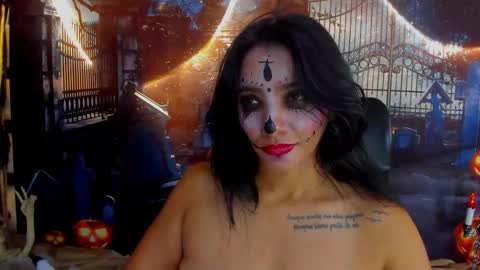 Dasha Foxxx online show from October 29, 6:09 pm