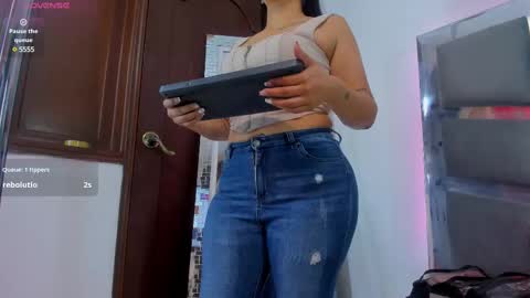 Dasha Foxxx online show from March 3, 12:28 pm