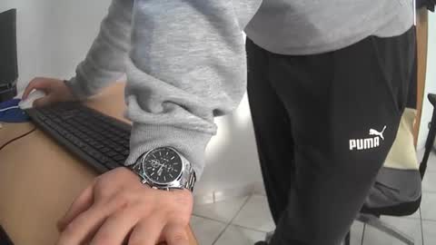 dauergeiil online show from November 17, 2:30 pm