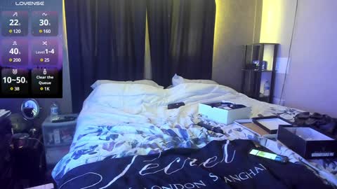 Dawn n Dave online show from January 30, 2:04 pm