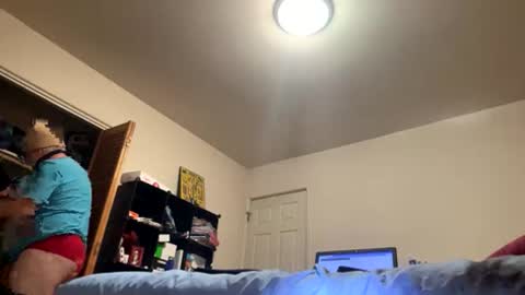 Exhibit A online show from December 3, 11:16 pm