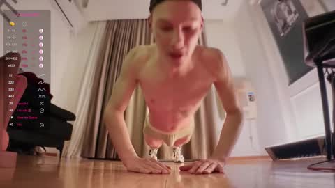 Davey online show from March 25, 7:09 pm