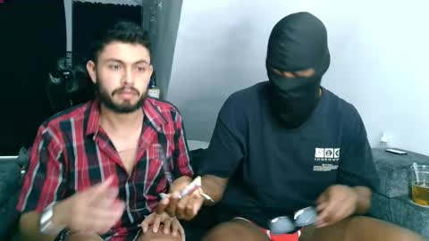 Dave y Salvatore online show from January 8, 9:42 pm