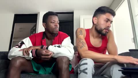 Dave y Salvatore online show from March 1, 3:27 pm