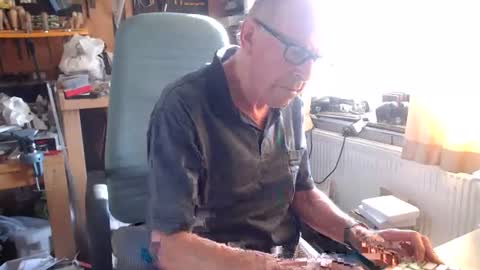 David online show from July 3, 6:56 pm