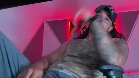 david__ox online show from September 26, 5:26 am