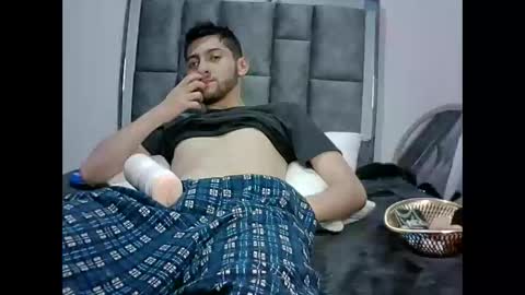 David Asturias online show from January 7, 1:59 am