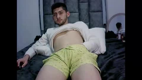 David Asturias online show from December 27, 2:14 am