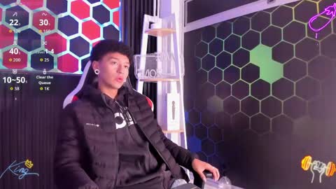 David online show from April 16, 12:38 pm