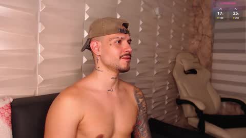 David col11 online show from October 29, 12:23 am