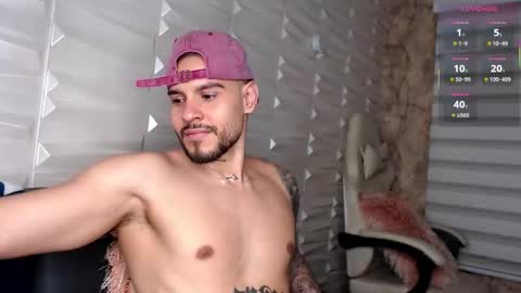 David col11 online show from February 19, 12:32 am