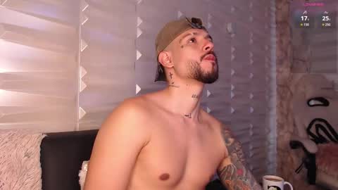 David col11 online show from October 3, 12:46 pm