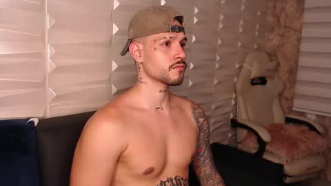 David col11 online show from October 13, 3:41 am