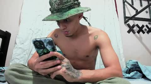 David online show from April 2, 11:22 pm