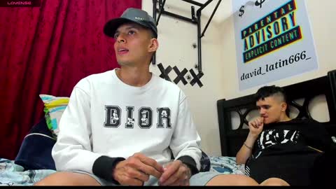 David online show from January 21, 12:04 am