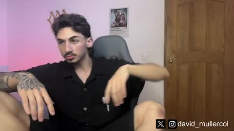 David online show from February 16, 11:37 pm