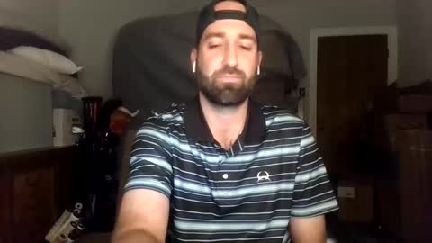 DavidBoner85 online show from October 28, 8:15 am