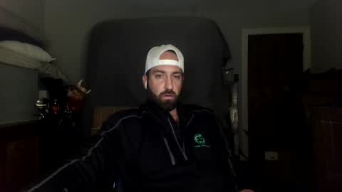 DavidBoner85 online show from September 15, 1:51 am