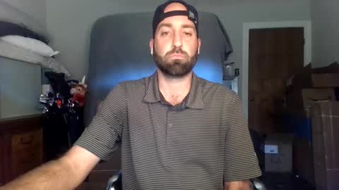 DavidBoner85 online show from October 1, 3:33 pm