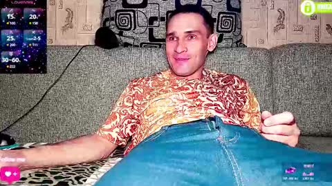 DavidCarroll online show from March 16, 6:34 pm