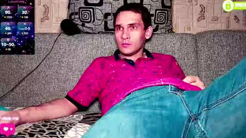 DavidCarroll online show from February 15, 6:50 pm