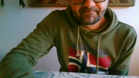 DavHap online show from January 12, 3:19 pm