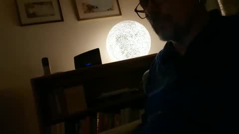 davidjmarshall46 online show from January 9, 4:12 pm