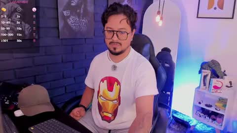 David Evans online show from March 6, 2:38 pm