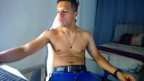 David Angel online show from May 10, 12:06 am
