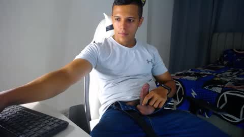 David Angel online show from December 18, 5:03 am