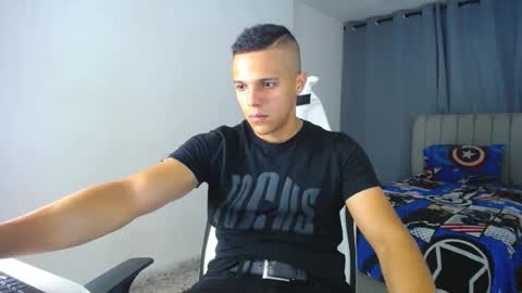 David Angel online show from February 10, 2:41 am