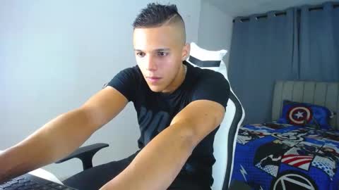 David Angel online show from February 8, 4:47 am