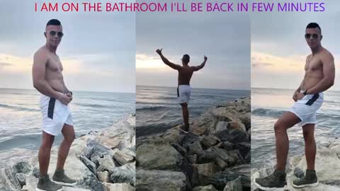 David Angel online show from January 20, 3:26 am